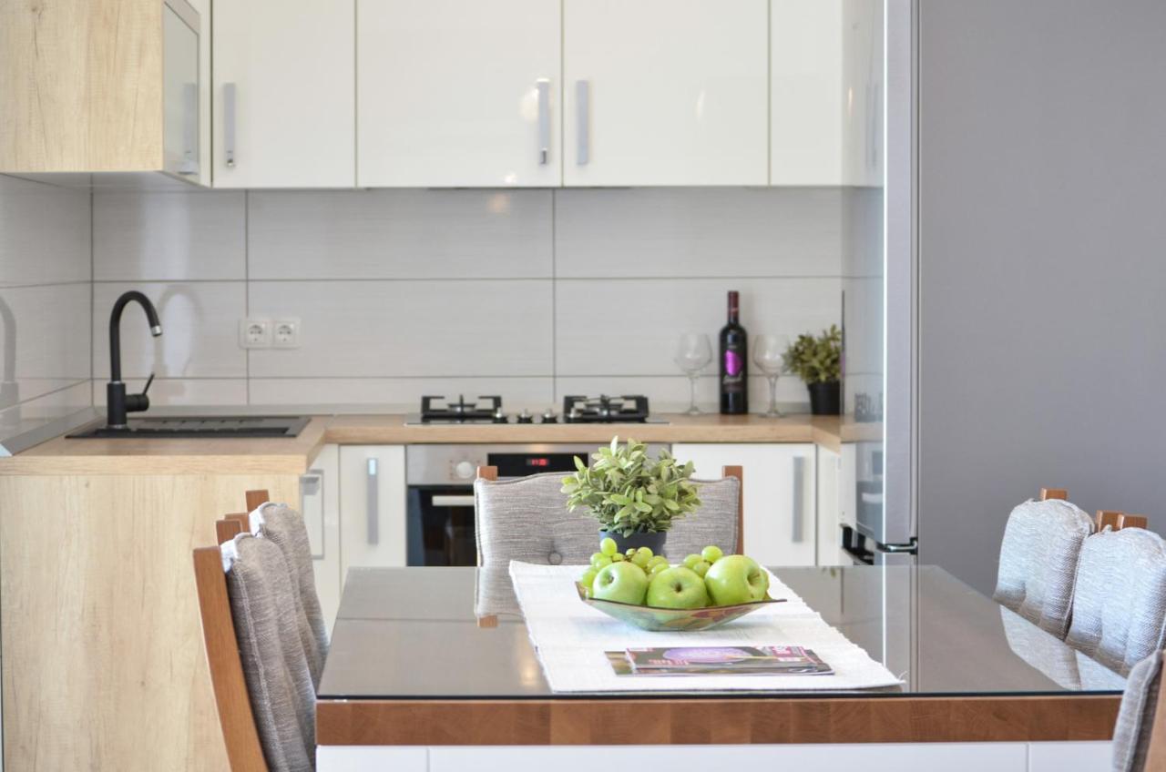 Apartman "Mary" Trogir Eksteriør billede