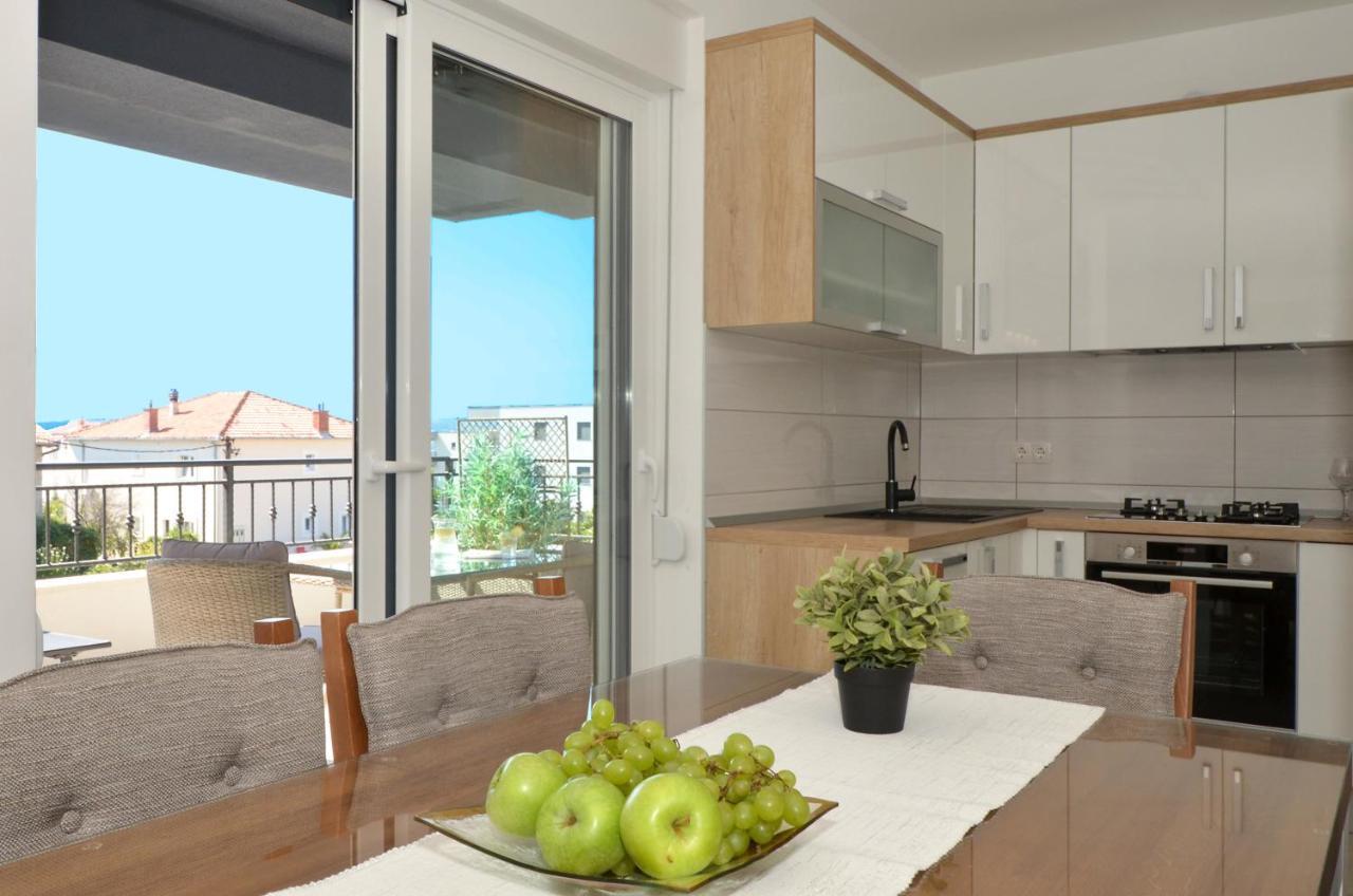 Apartman "Mary" Trogir Eksteriør billede