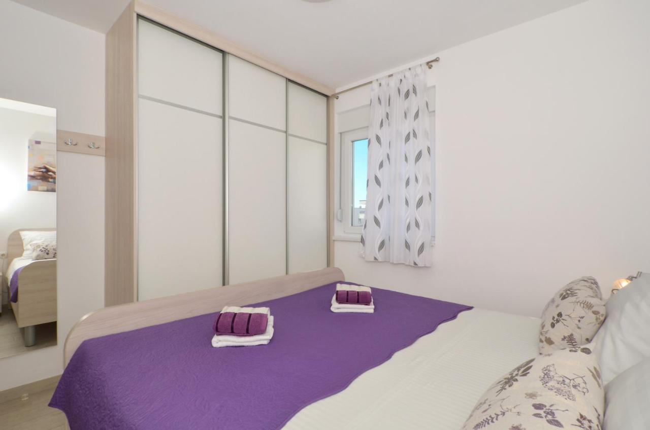 Apartman "Mary" Trogir Eksteriør billede