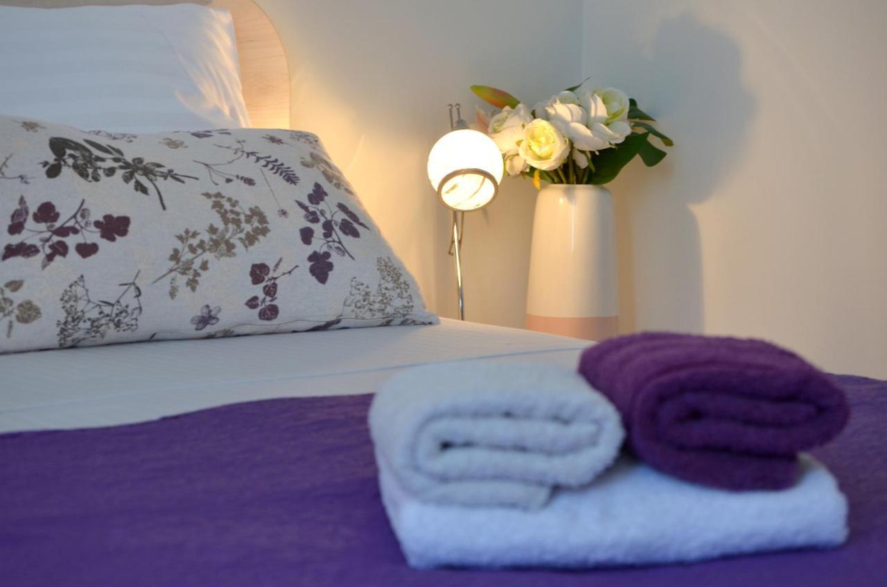 Apartman "Mary" Trogir Eksteriør billede