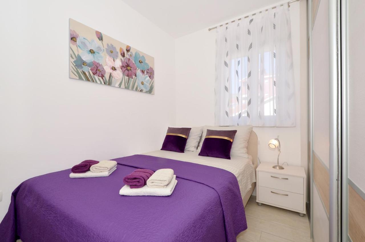 Apartman "Mary" Trogir Eksteriør billede