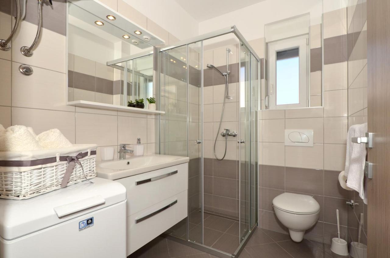 Apartman "Mary" Trogir Eksteriør billede