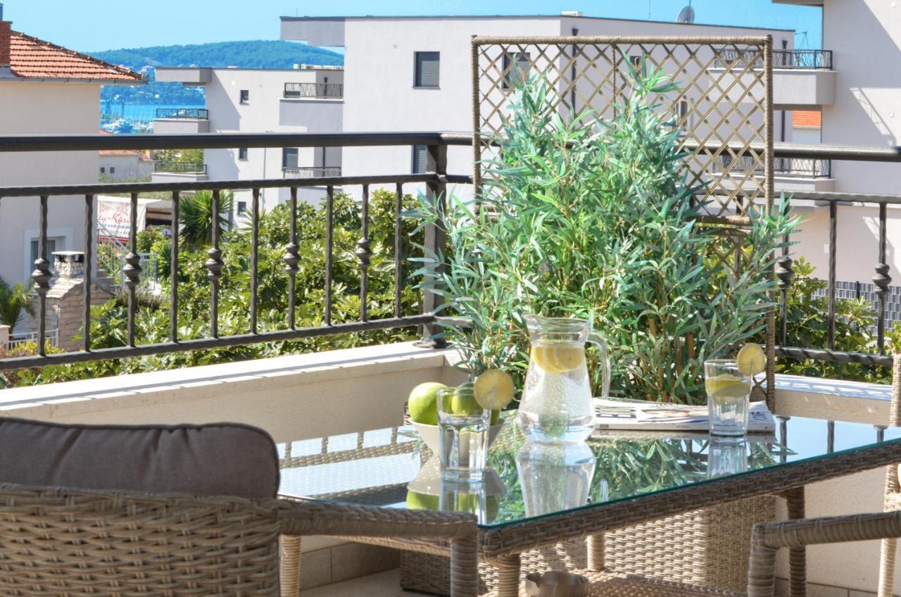 Apartman "Mary" Trogir Eksteriør billede