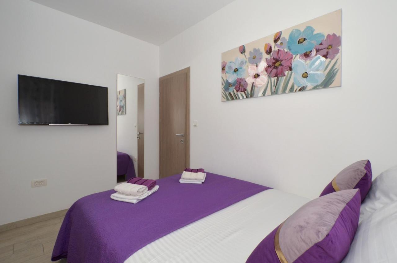 Apartman "Mary" Trogir Eksteriør billede