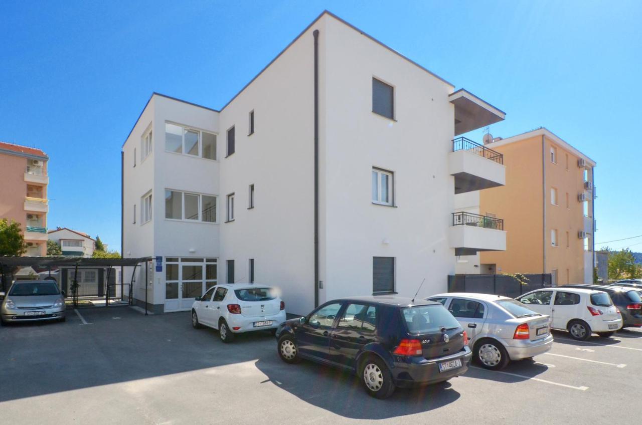 Apartman "Mary" Trogir Eksteriør billede