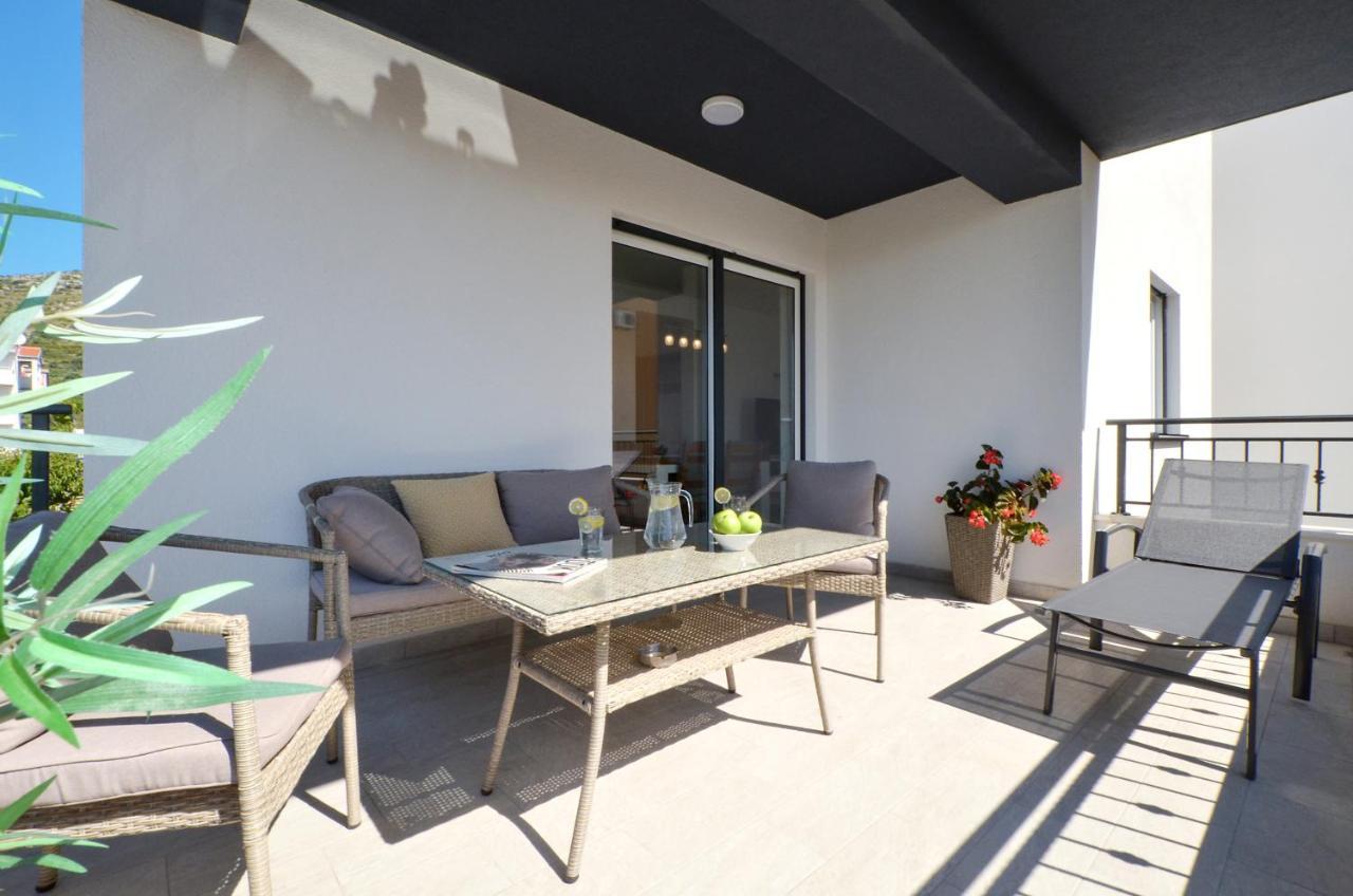 Apartman "Mary" Trogir Eksteriør billede