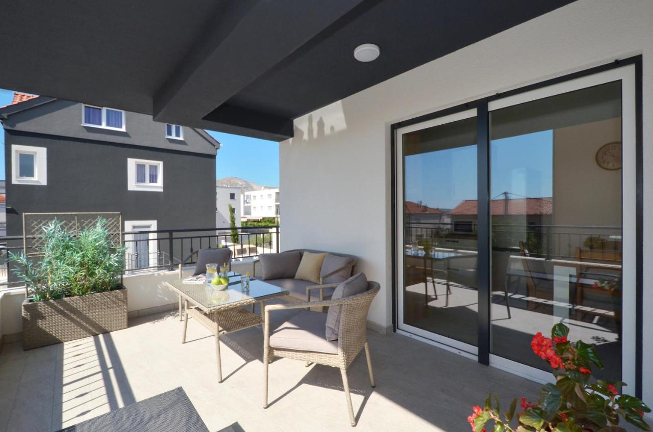 Apartman "Mary" Trogir Eksteriør billede