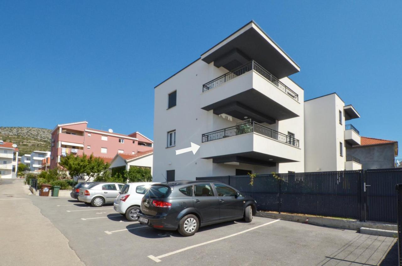 Apartman "Mary" Trogir Eksteriør billede