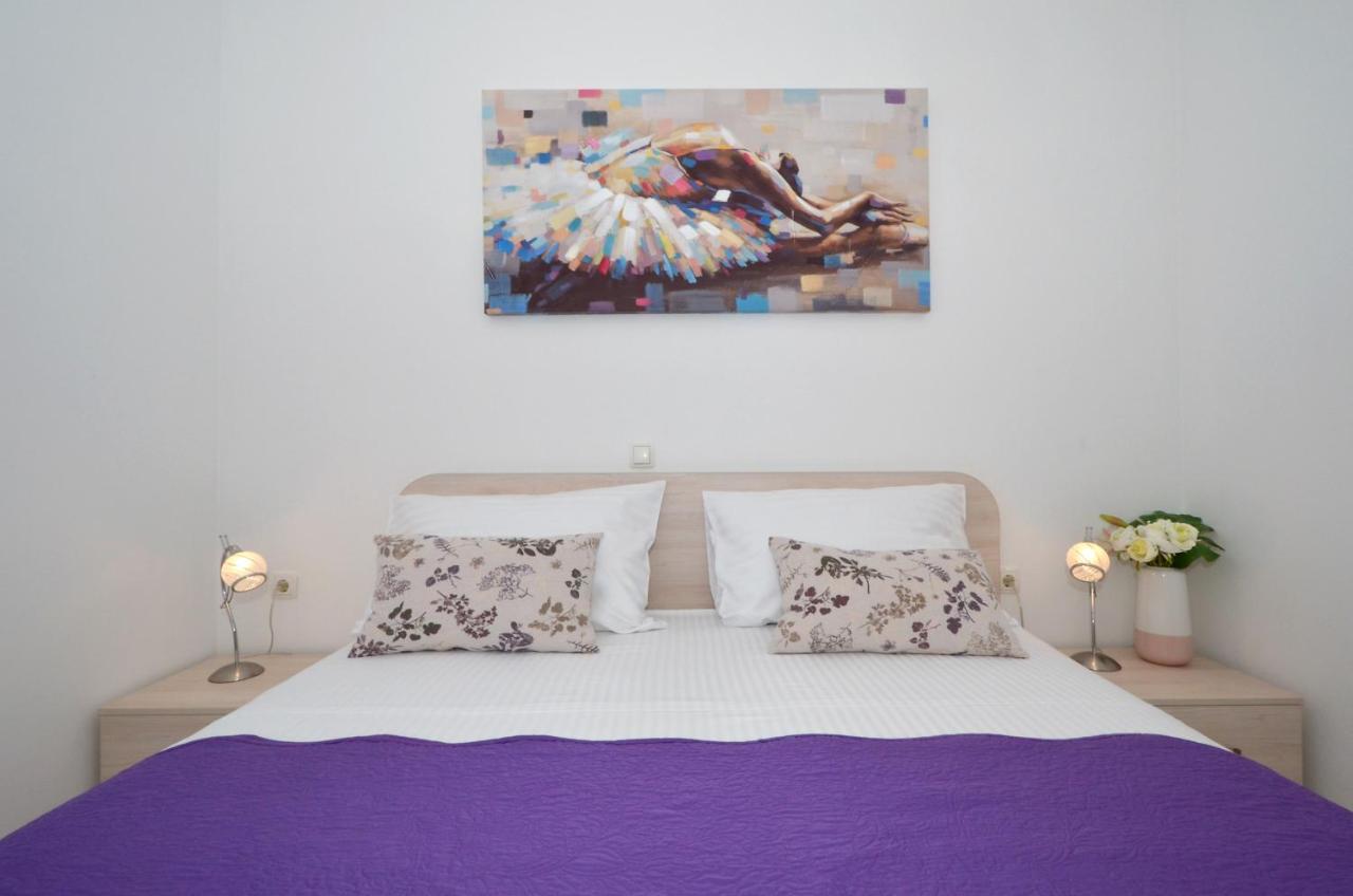 Apartman "Mary" Trogir Eksteriør billede