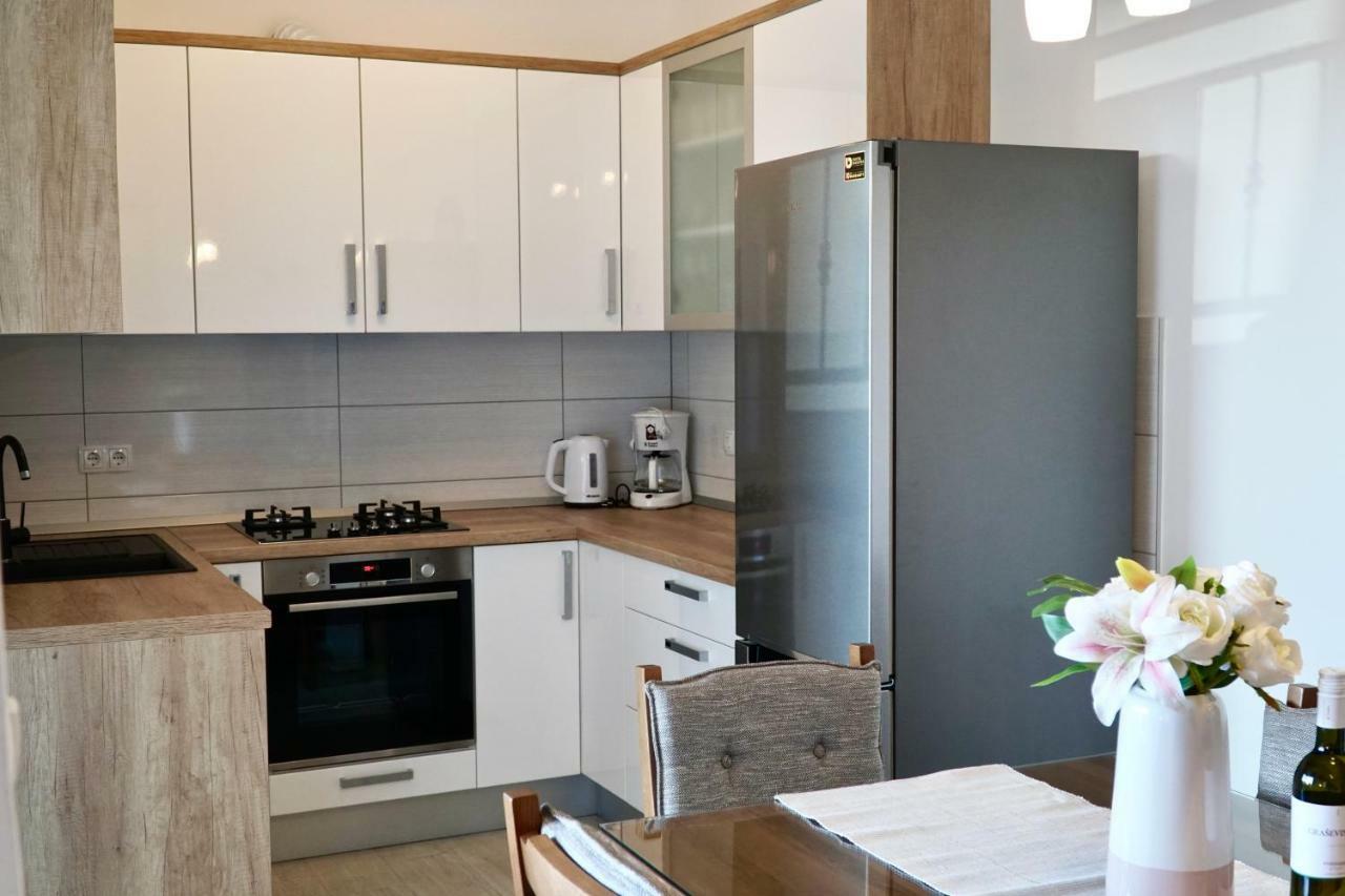 Apartman "Mary" Trogir Eksteriør billede