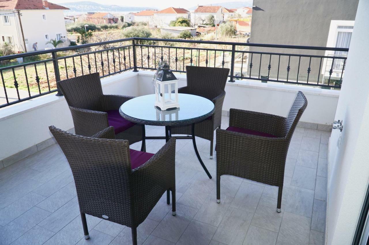 Apartman "Mary" Trogir Eksteriør billede