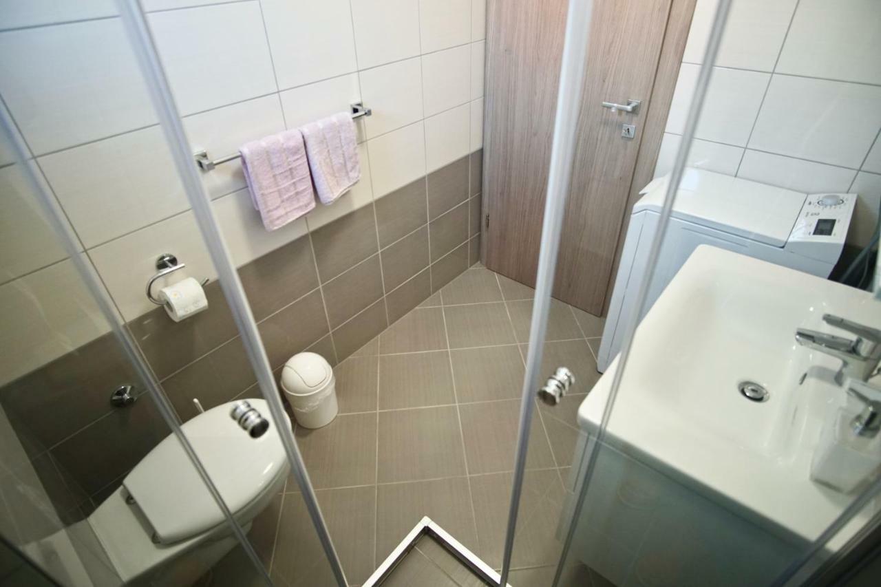 Apartman "Mary" Trogir Eksteriør billede