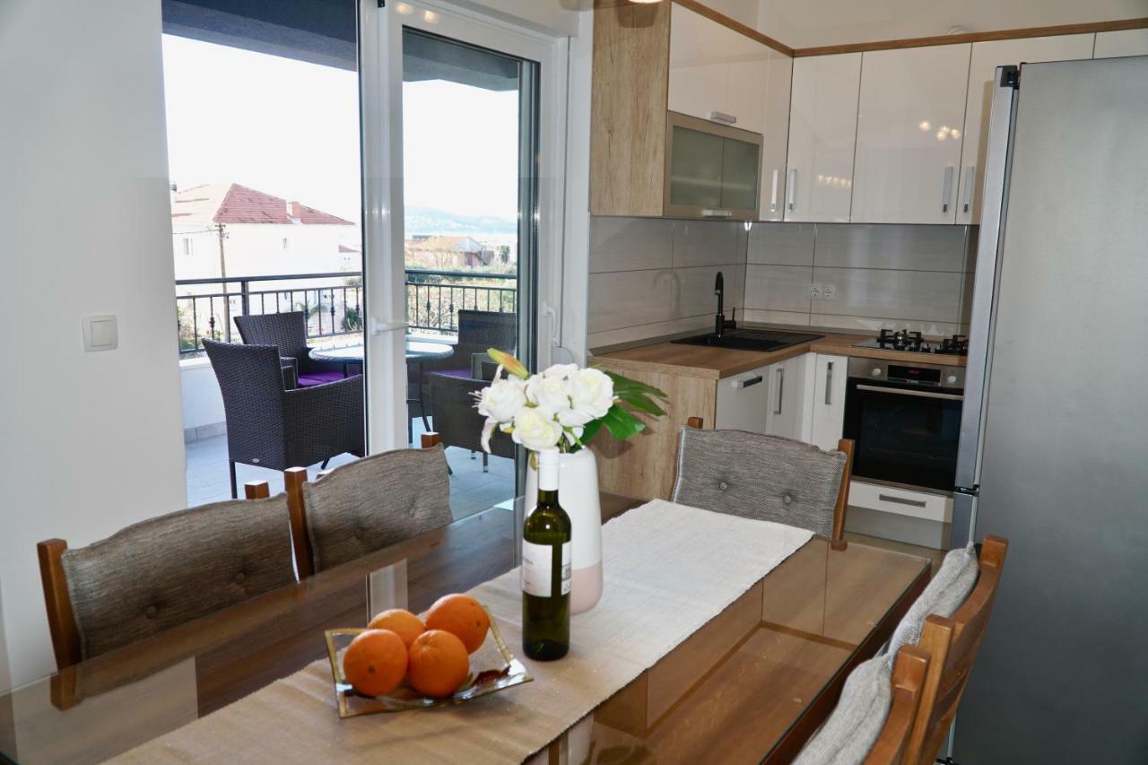 Apartman "Mary" Trogir Eksteriør billede