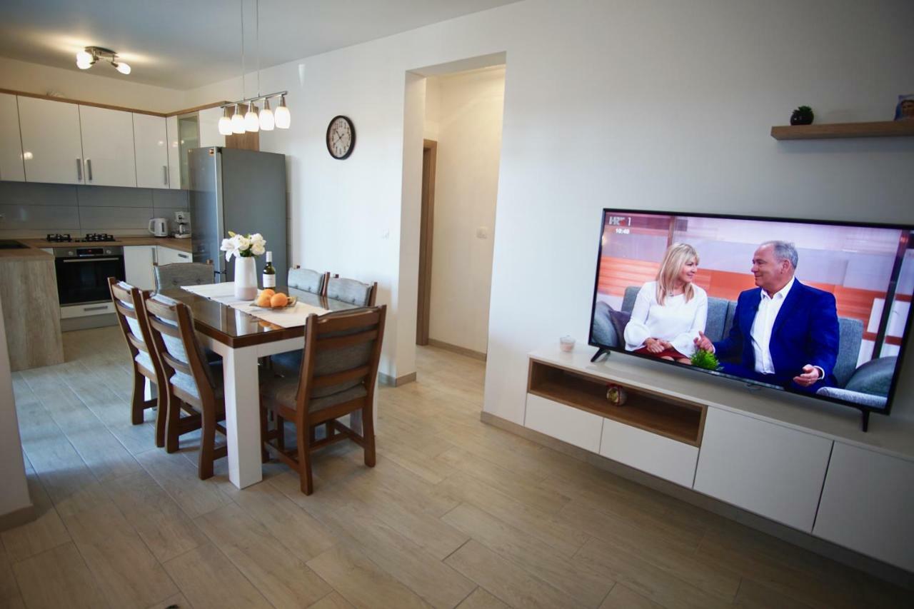 Apartman "Mary" Trogir Eksteriør billede