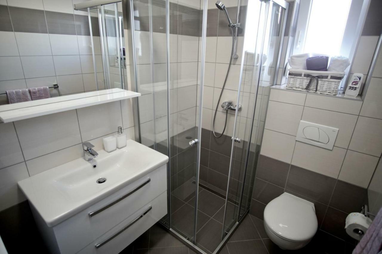Apartman "Mary" Trogir Eksteriør billede