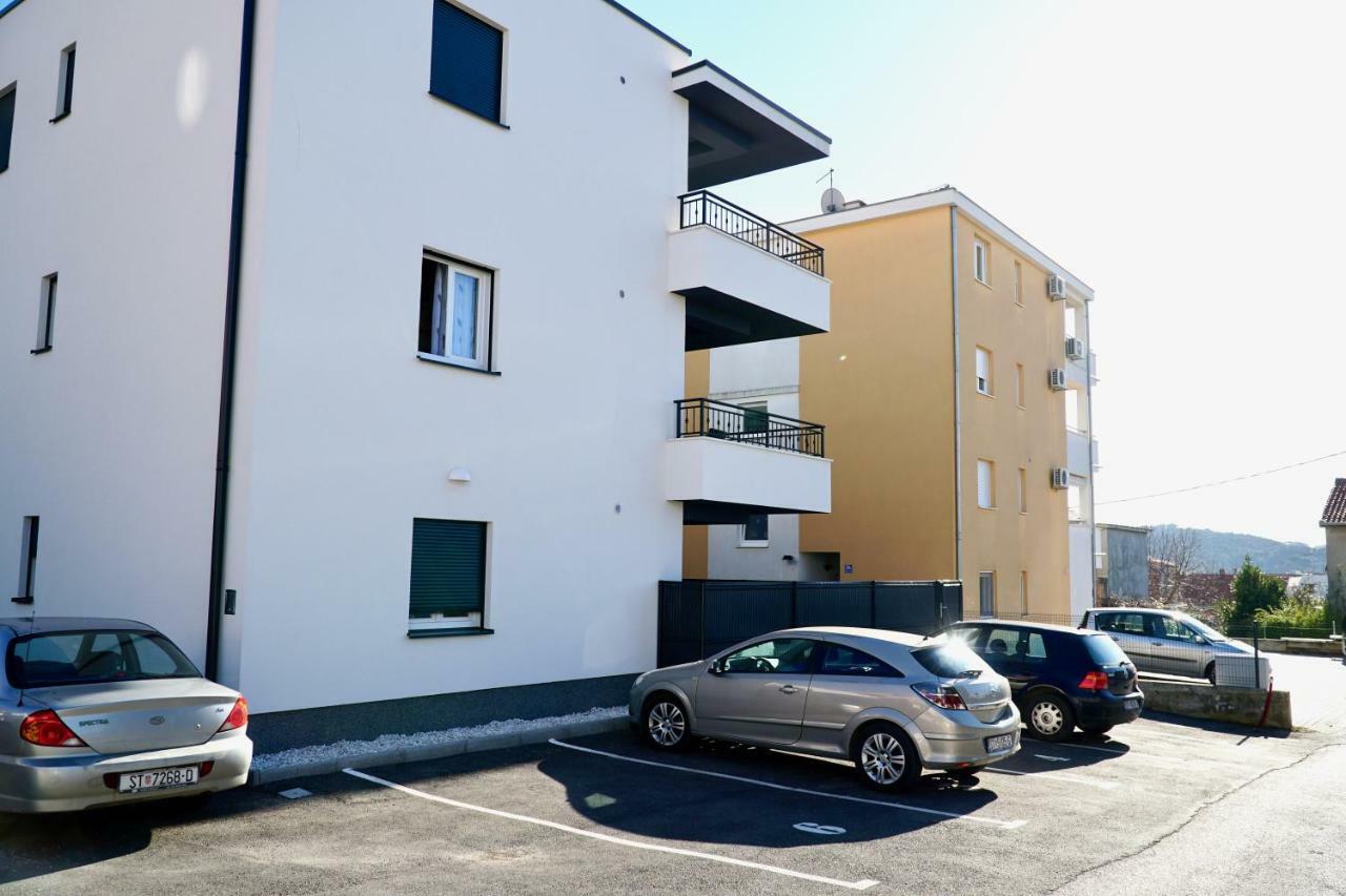 Apartman "Mary" Trogir Eksteriør billede
