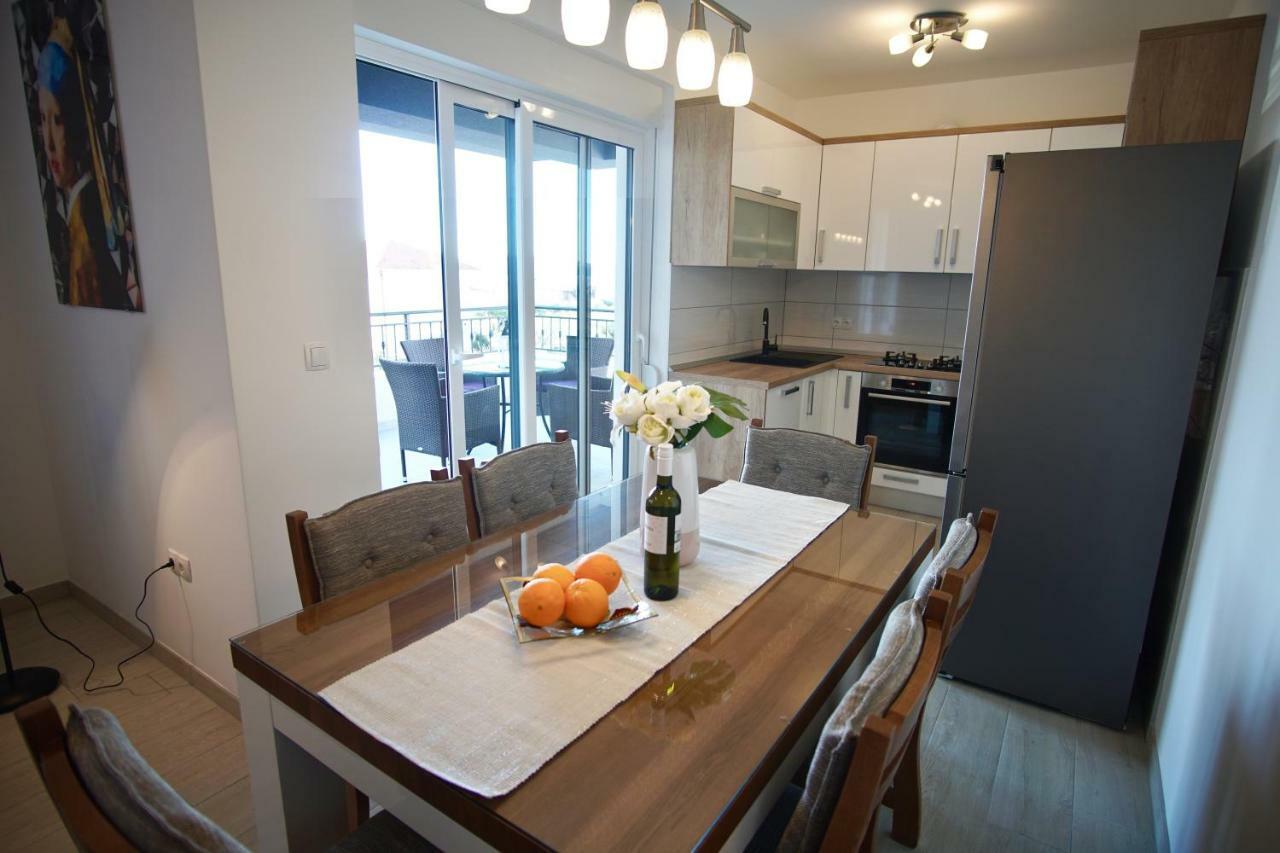 Apartman "Mary" Trogir Eksteriør billede