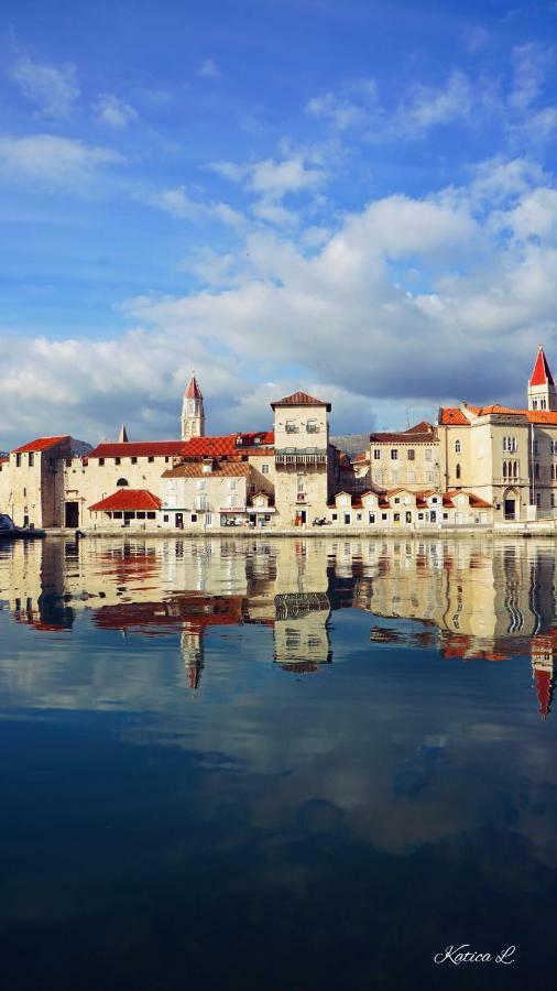 Apartman "Mary" Trogir Eksteriør billede